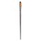 12 Pack: Zen™ Series 43 Long Handle Filbert Brush
